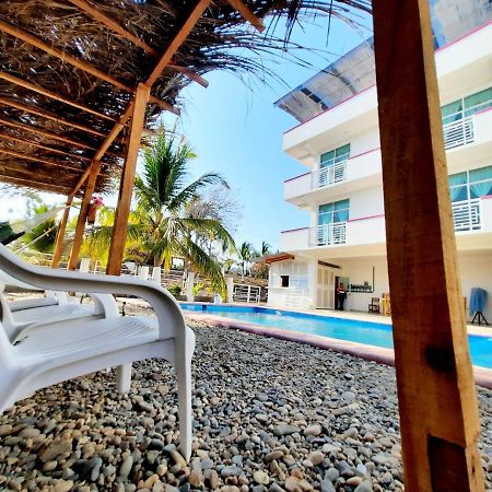 Cataviento Hotel Tecoanapa Екстериор снимка
