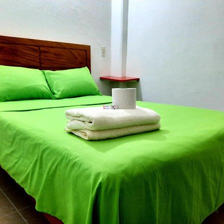 Cataviento Hotel Tecoanapa Екстериор снимка