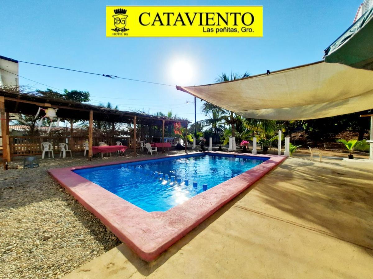 Cataviento Hotel Tecoanapa Екстериор снимка