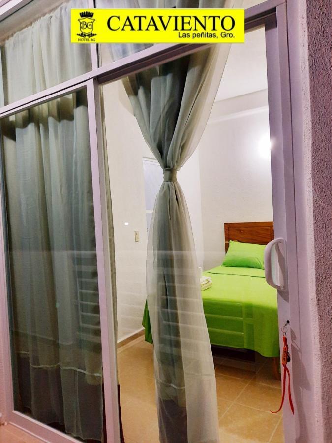 Cataviento Hotel Tecoanapa Екстериор снимка