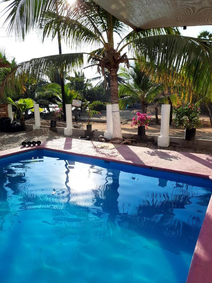 Cataviento Hotel Tecoanapa Екстериор снимка