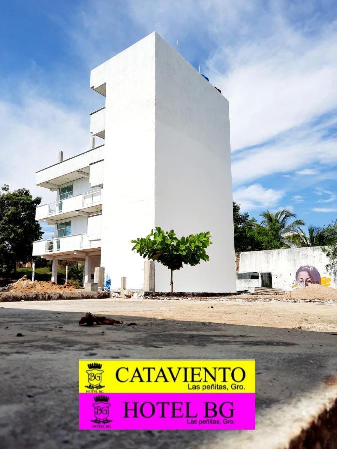 Cataviento Hotel Tecoanapa Екстериор снимка