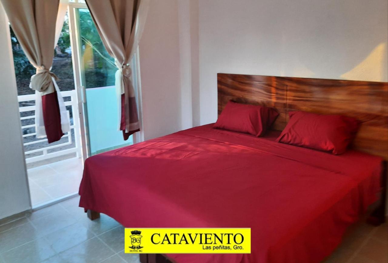 Cataviento Hotel Tecoanapa Екстериор снимка