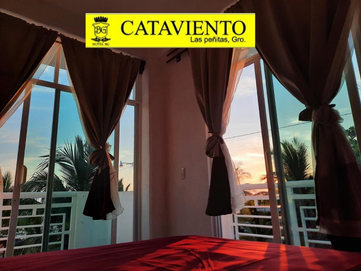 Cataviento Hotel Tecoanapa Екстериор снимка