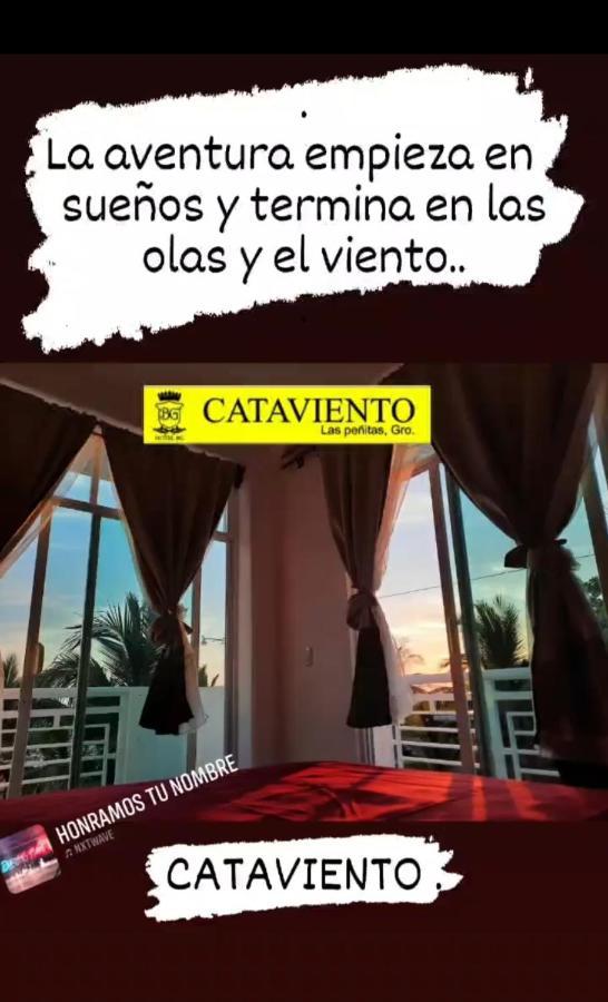 Cataviento Hotel Tecoanapa Екстериор снимка