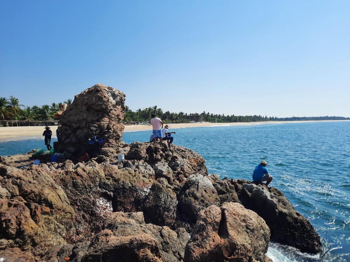 Cataviento Hotel Tecoanapa Екстериор снимка