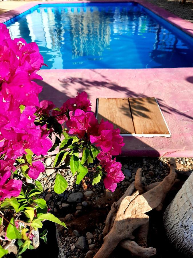 Cataviento Hotel Tecoanapa Екстериор снимка