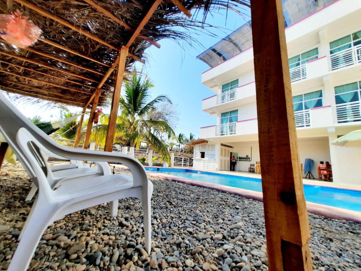 Cataviento Hotel Tecoanapa Екстериор снимка