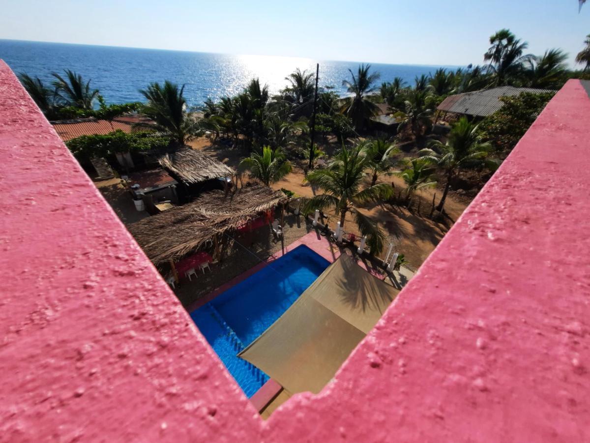Cataviento Hotel Tecoanapa Екстериор снимка