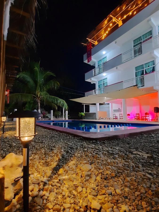 Cataviento Hotel Tecoanapa Екстериор снимка