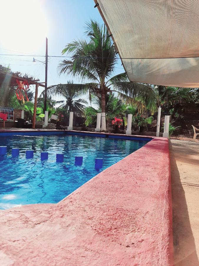 Cataviento Hotel Tecoanapa Екстериор снимка
