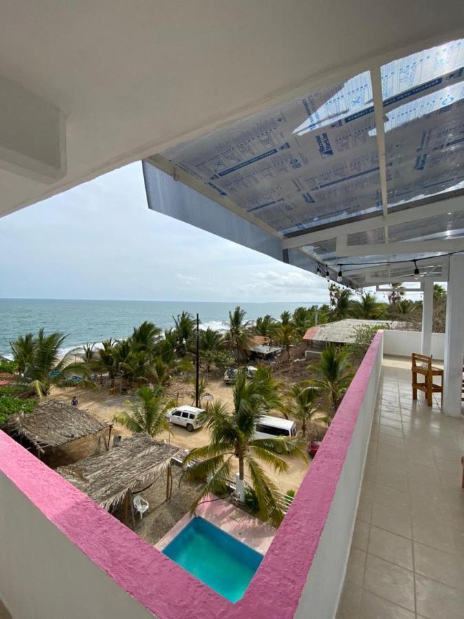 Cataviento Hotel Tecoanapa Екстериор снимка
