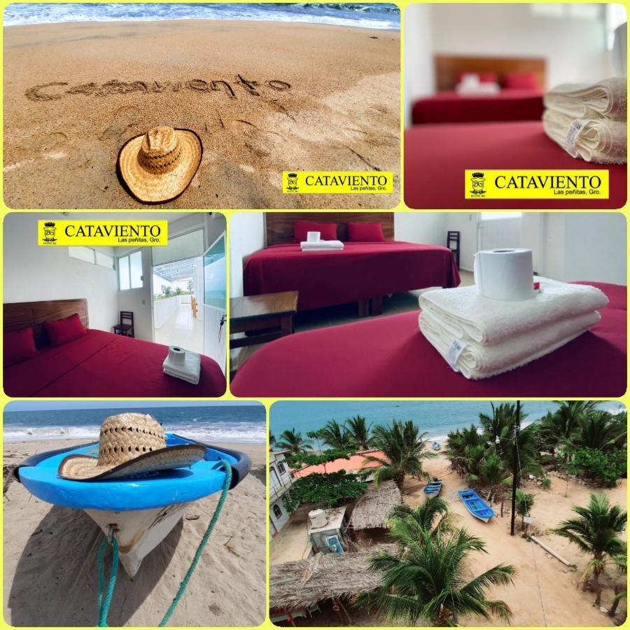 Cataviento Hotel Tecoanapa Екстериор снимка