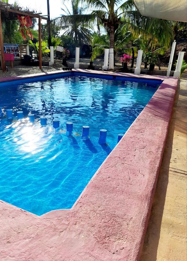 Cataviento Hotel Tecoanapa Екстериор снимка