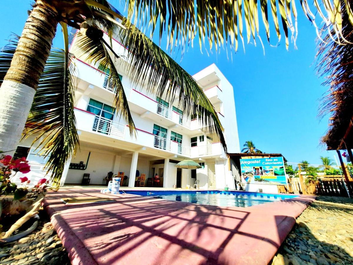 Cataviento Hotel Tecoanapa Екстериор снимка