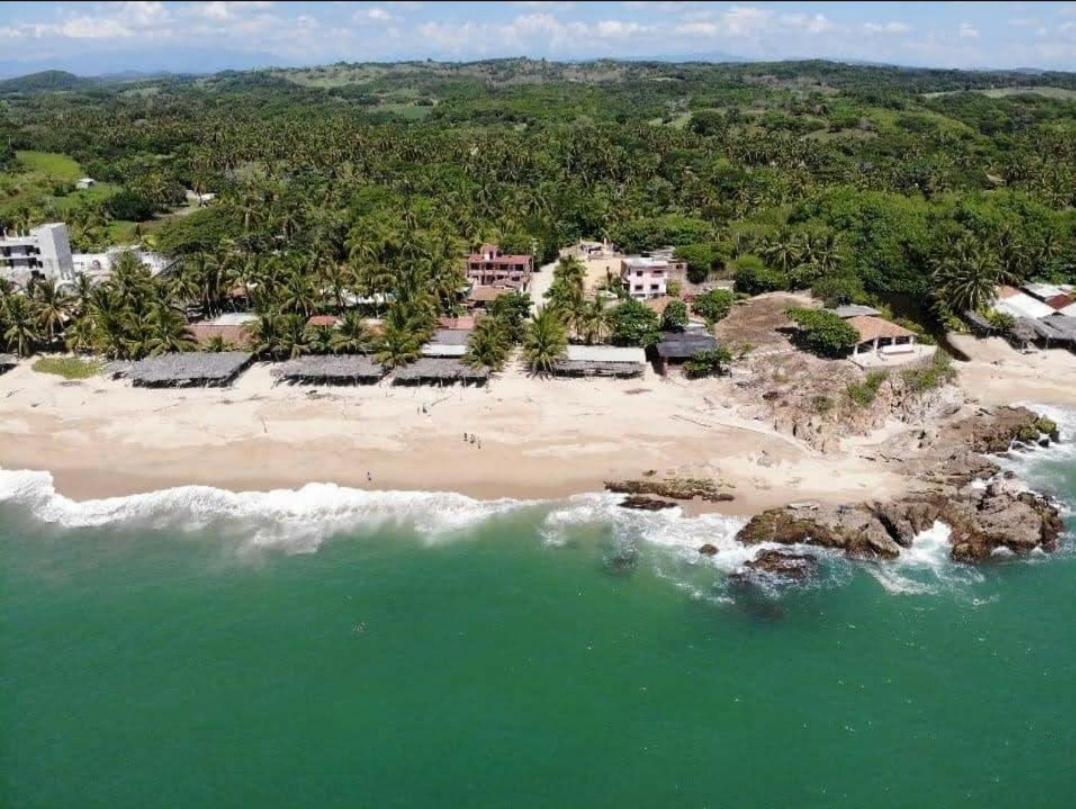 Cataviento Hotel Tecoanapa Екстериор снимка