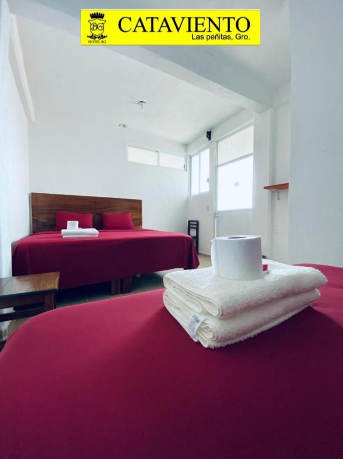 Cataviento Hotel Tecoanapa Стая снимка