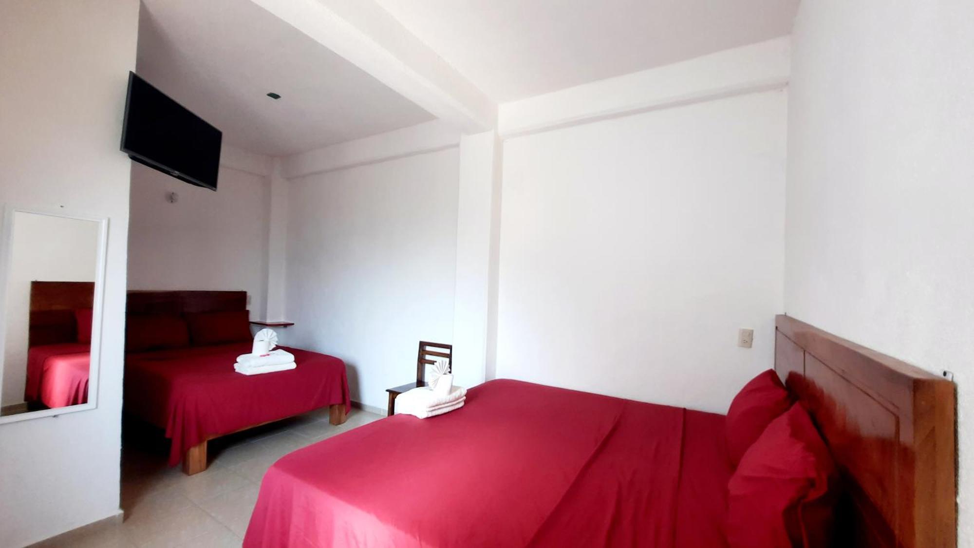 Cataviento Hotel Tecoanapa Екстериор снимка