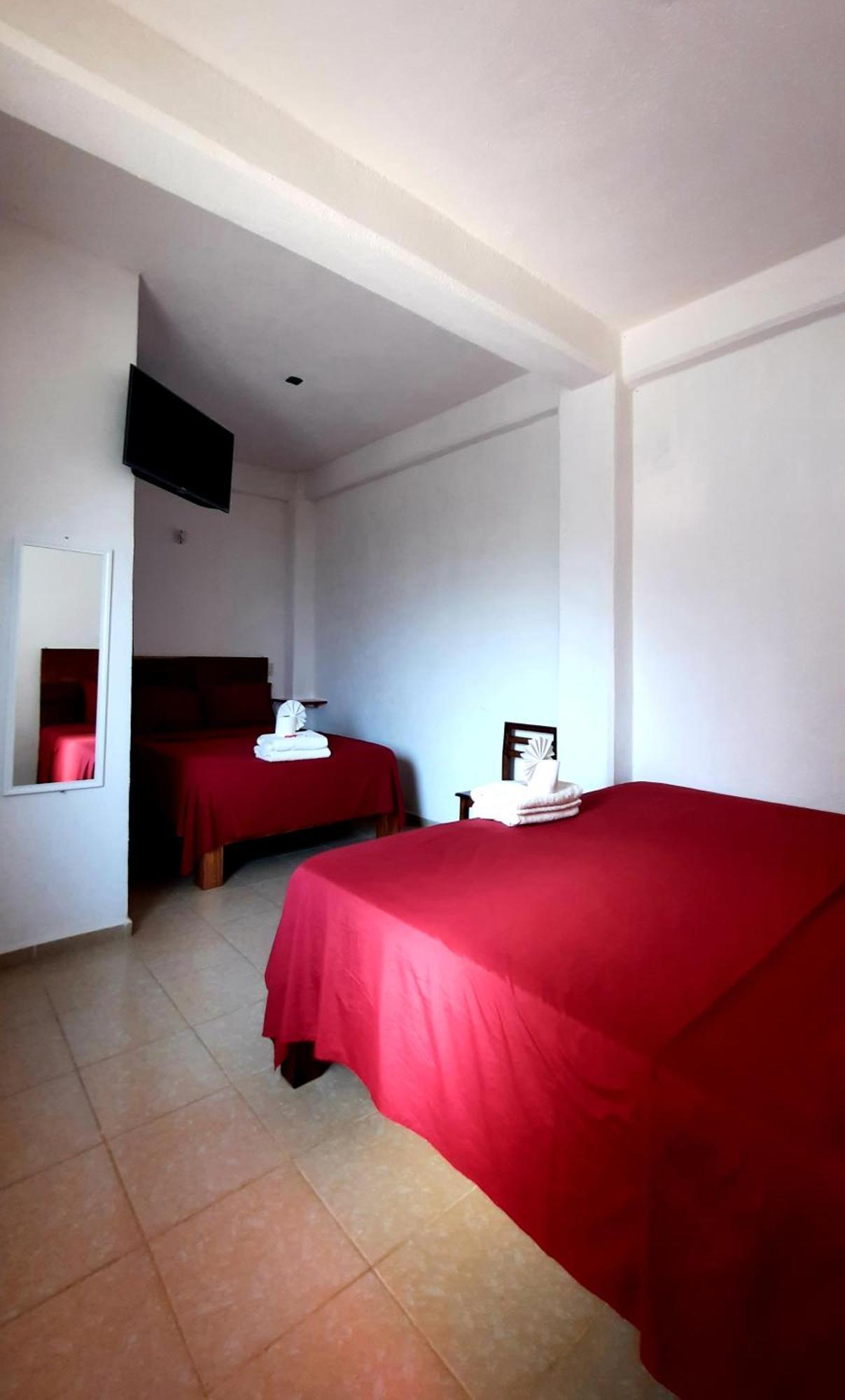 Cataviento Hotel Tecoanapa Екстериор снимка