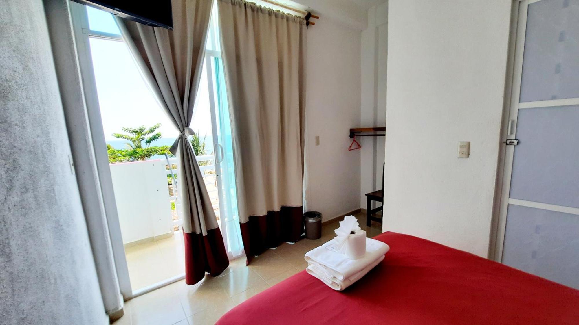 Cataviento Hotel Tecoanapa Екстериор снимка