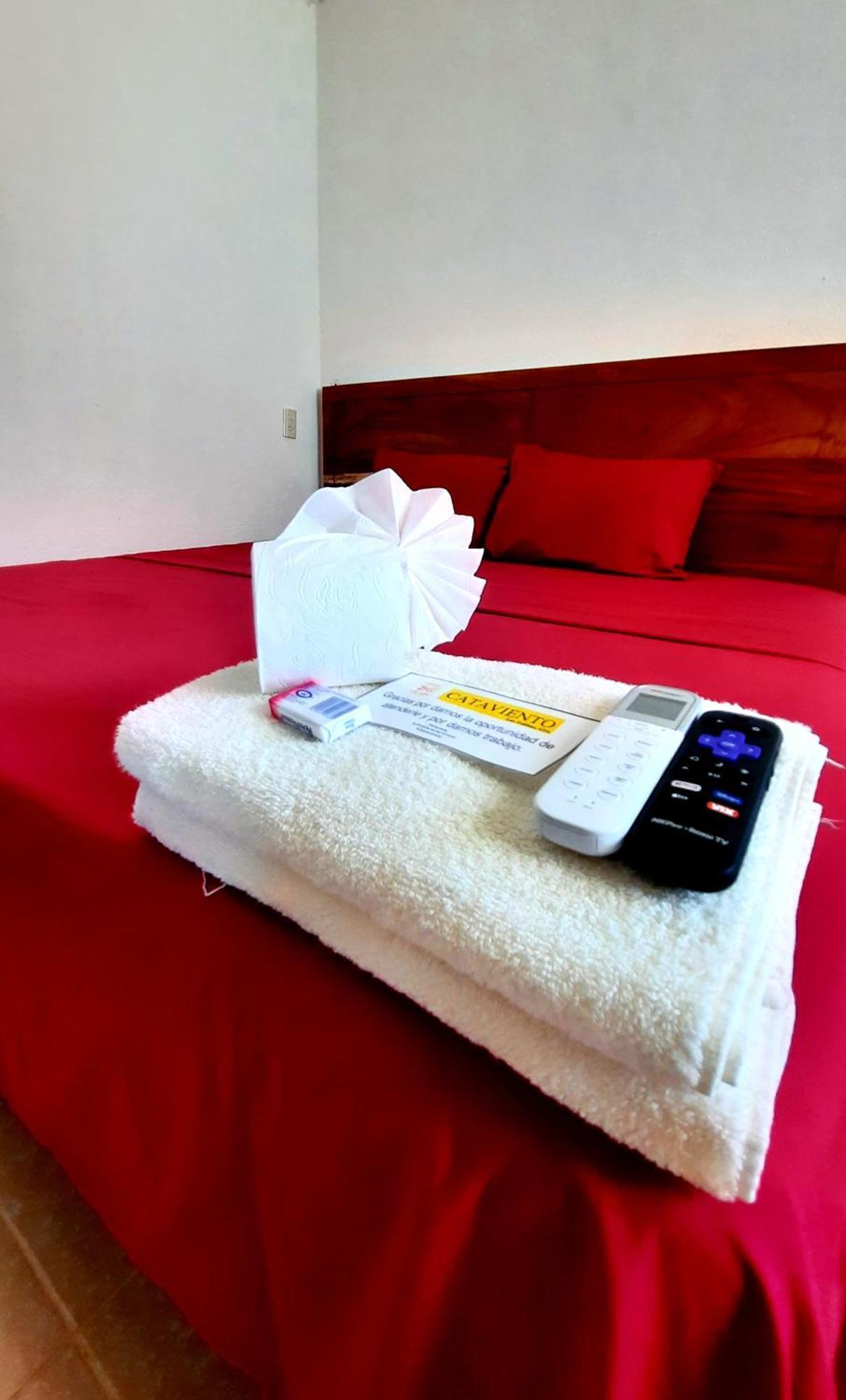 Cataviento Hotel Tecoanapa Екстериор снимка