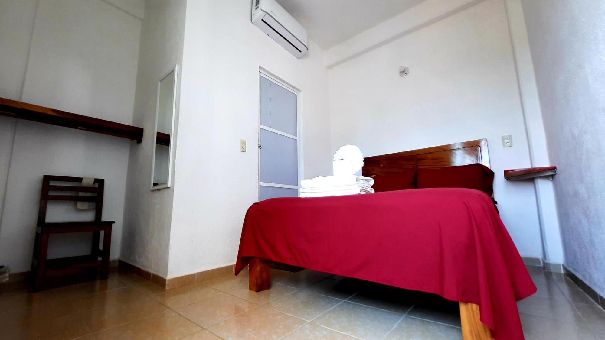 Cataviento Hotel Tecoanapa Екстериор снимка