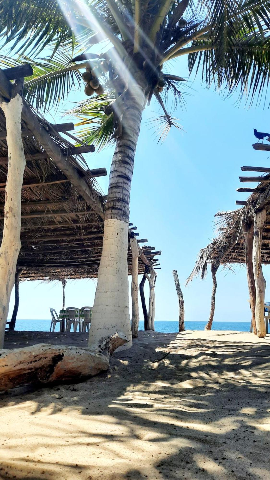 Cataviento Hotel Tecoanapa Екстериор снимка