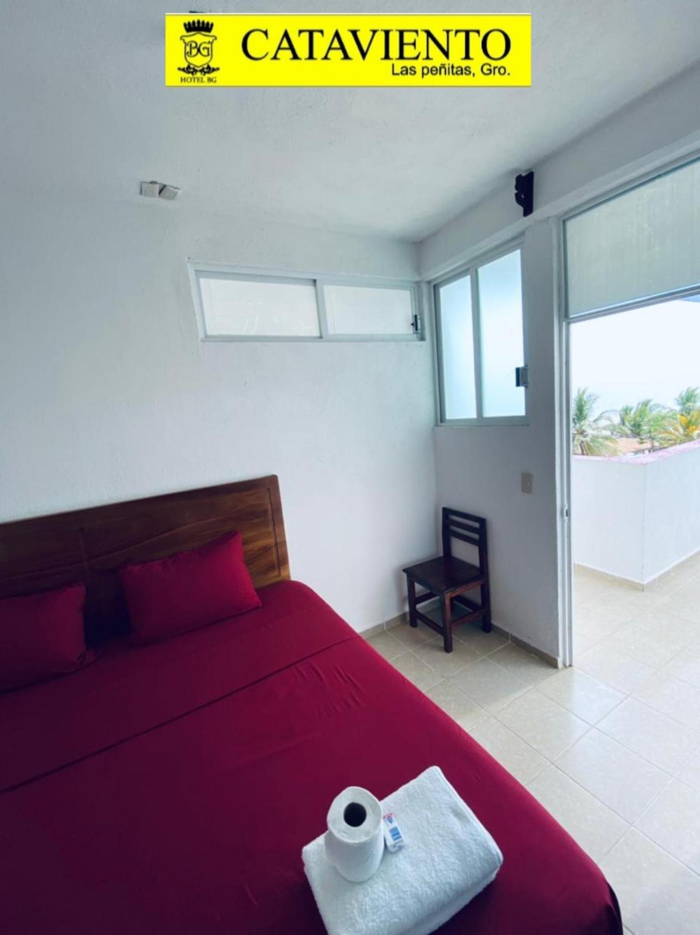 Cataviento Hotel Tecoanapa Стая снимка